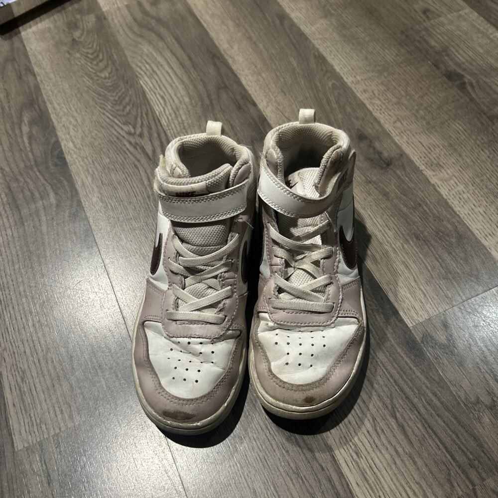 Nike Court Borough Mid 2 Size 1.5